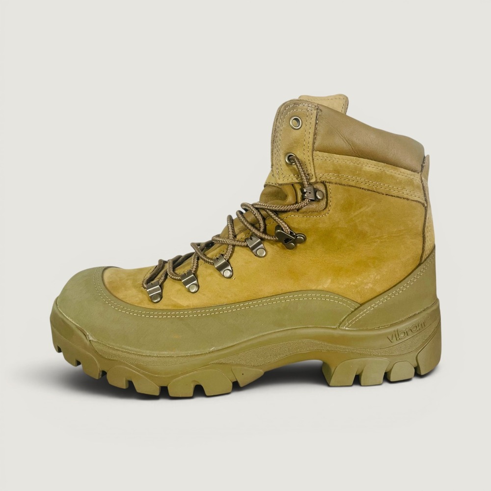 Bates E03412C Gore Tex 10 W  Combat Boots Coyote Vibram Military Cold Weather